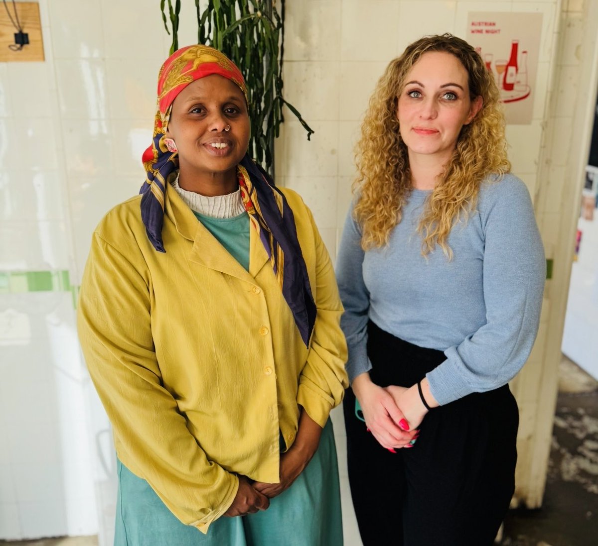 Fadumo Farah (@fadumofarah2023) on Twitter photo Today Daniel from <a href="/TowerBlocksUK/">Tower Blocks UK</a> came to Barton house. I hope their report will highlight the issues we still facing. Today Daniel from <a href="/TowerBlocksUK/">Tower Blocks UK</a> came to Barton house. I hope their report will highlight the issues we still facing.