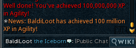 Just 4m to go then I just work on this extremely passively to 200m. I can not wait!