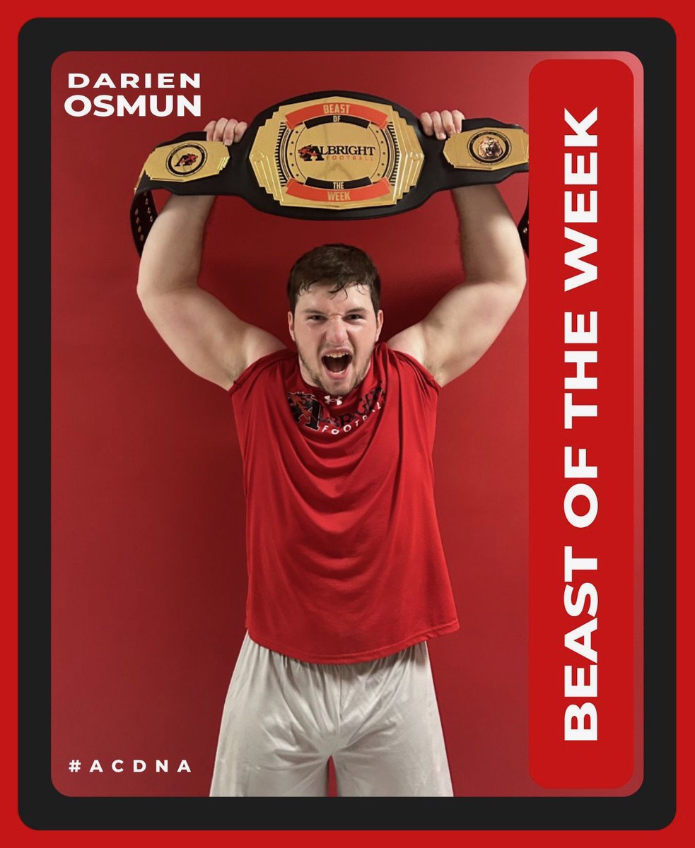 Albright Strength & Conditioning tweet media