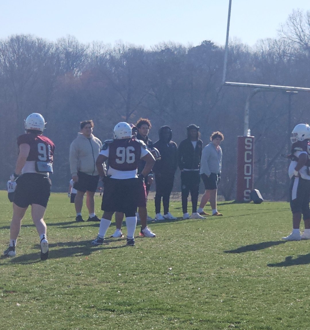 Coach Phyllip (@pbecoats1973) on Twitter photo <a href="/RecruitNE_GA/">RecruitNE_GA</a> is <a href="/MCScotsFootball/">Maryville College Football</a> brought <a href="/brandonbailey07/">Brandon bailey🦅</a> & <a href="/Kylan_hall7/">Kylan hall</a> both Maryville commits for last day of spring practices and Highland Day. <a href="/RecruitNE_GA/">RecruitNE_GA</a> is <a href="/MCScotsFootball/">Maryville College Football</a> brought <a href="/brandonbailey07/">Brandon bailey🦅</a> & <a href="/Kylan_hall7/">Kylan hall</a> both Maryville commits for last day of spring practices and Highland Day.