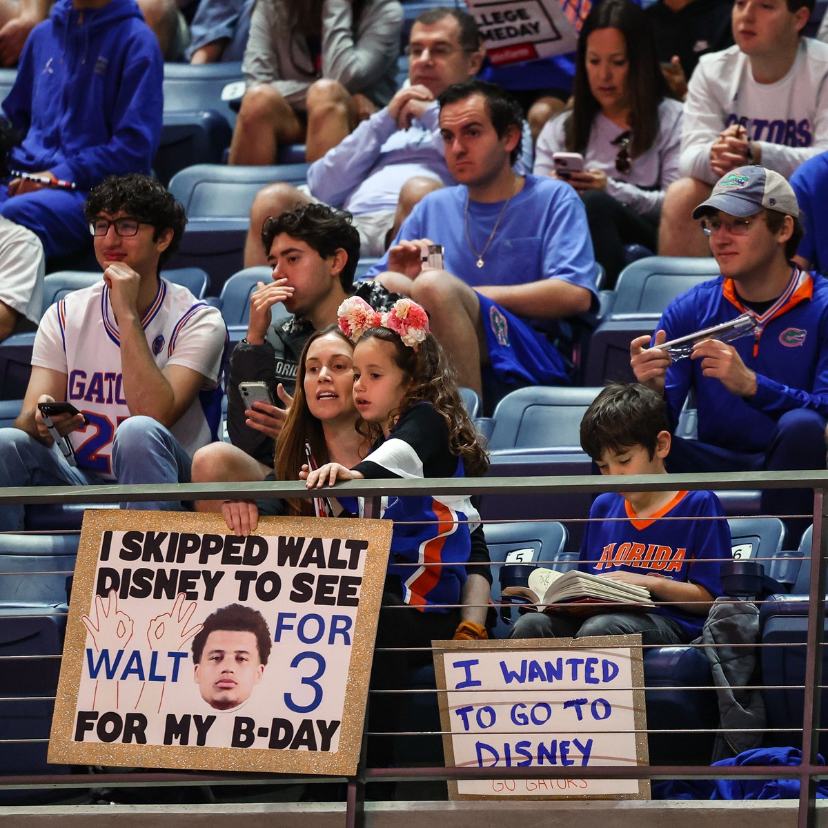 FloridaGators's tweet image. happy birthday🤭