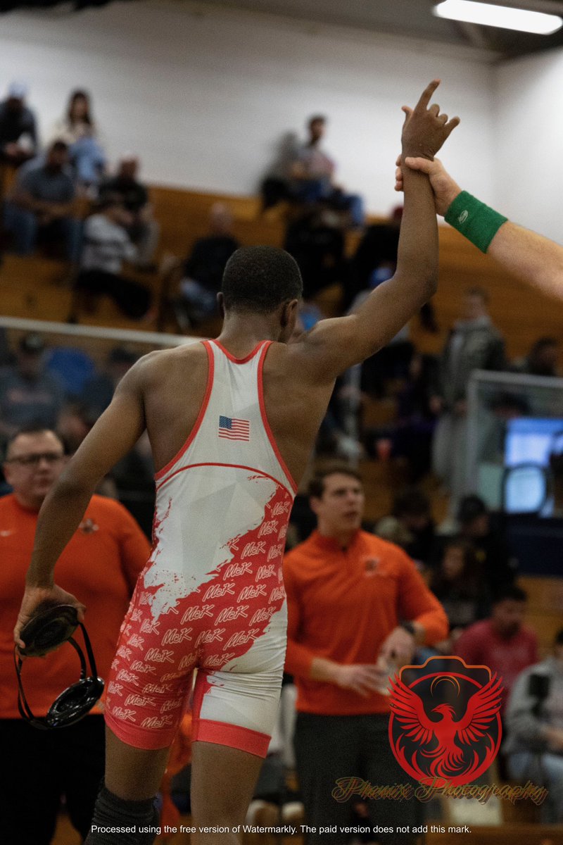 Just like that the 2024-2025 wrestling season has come to an end for Mathias. 31 w’s for his frosh year.  Learned alot and enough fuel from his losses for next season.  No moral victories, take the Wins with the Losses and come back Better. Still a winner in my book #Eph320 #Mck