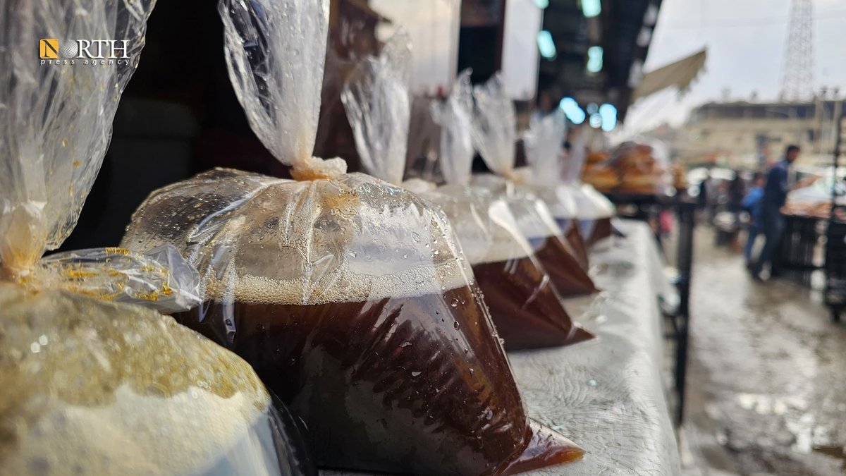 #بەوێنە 
یەکەم رۆژی مانگی رەمەزانی پیرۆز لە شاری قامشلۆی رۆژئاوای کوردستان 
#قامشلۆ - نالین عەلی - #نۆرس_پرێس