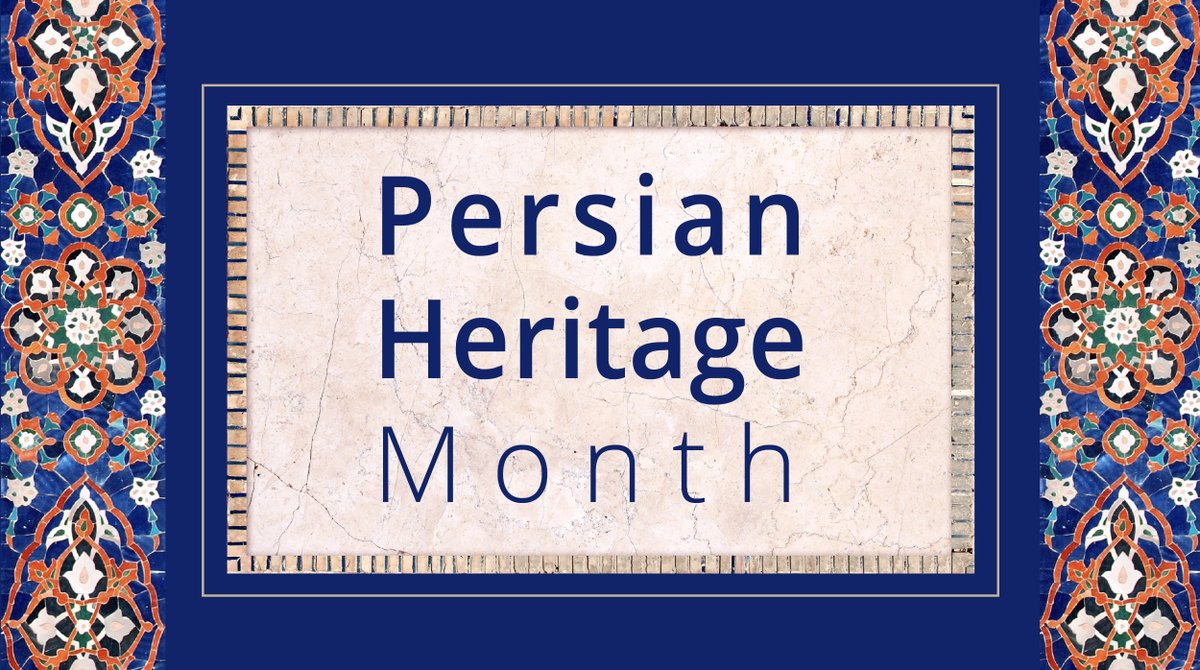 The HDSB recognizes March as Persian Heritage Month, celebrating the rich history, culture and contributions of the Persian Canadian community. As one of the world’s oldest civilizations, Persian heritage has shaped art, literature, science and philosophy for centuries.
