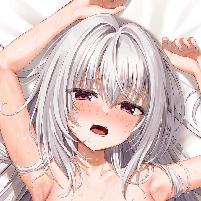 ぶるぶれ様( )よりエリナの抱き枕カバーを描かせていただきました! boothにて3月17日まで受注受付していますので 是非ともよろしくお願いいたします! 詳細はこちらから↓