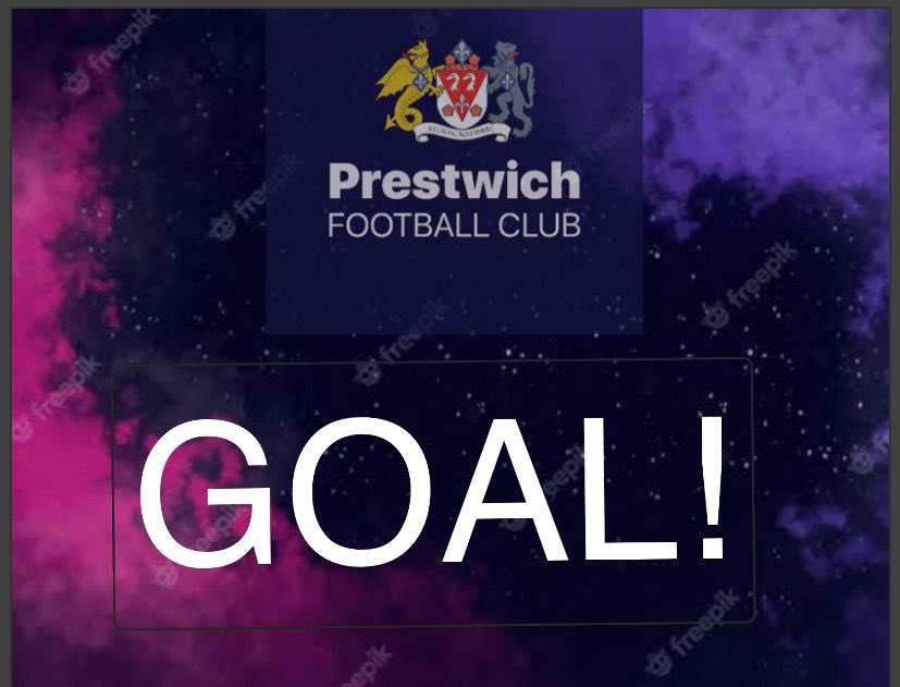 It’s a goal, no surprise it’s Harry, great start fully deserved lead!!