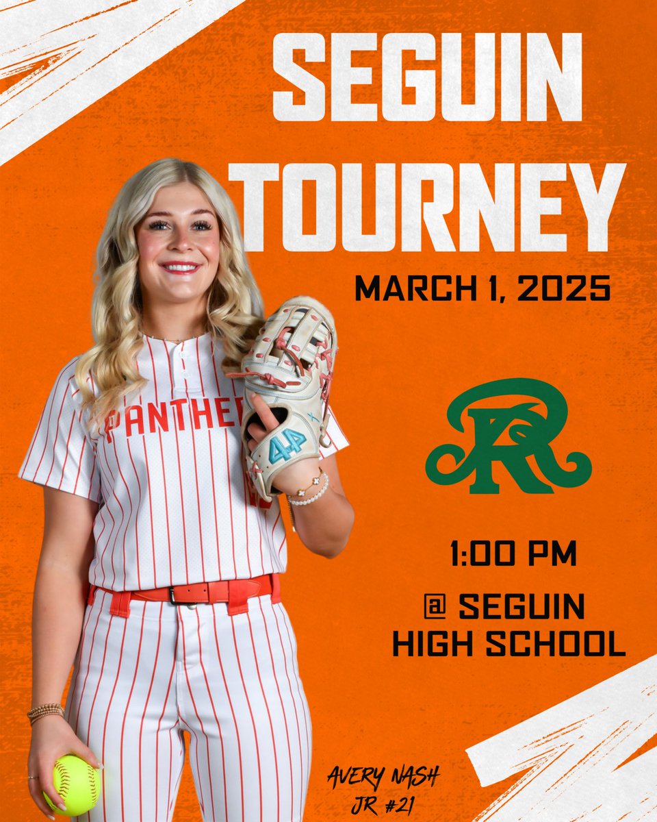 Varsity Seguin Tourney • Day 3

📆Mar. 1st
📍Seguin HS
⏰ 1:00 PM
🆚 Reagan