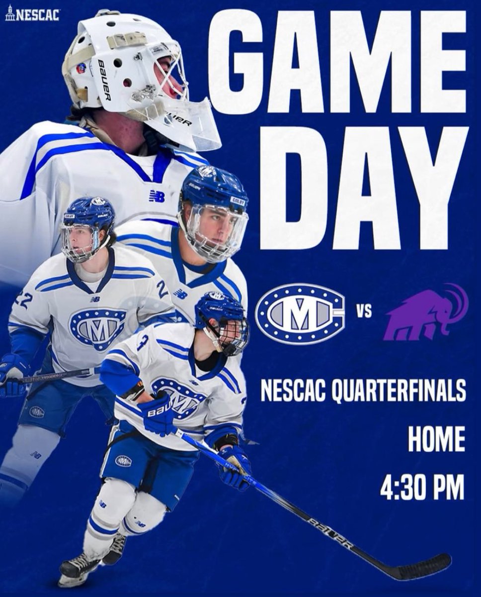 Today is the Day! 4:30 at the JKR.