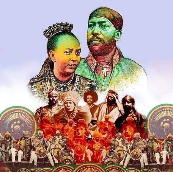 1212flagot's tweet photo. እኔን  አልሆም  እኔ..
#ዝክረ_አድዋ
💚💛❤🙏 https://t.co/1mVyH3M0Q4