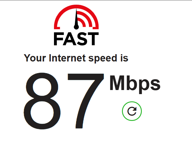 Reply or quote this with  your internet speed. Lets see the airtel guys.😂

This is not about Realmadrid or Sundowns.