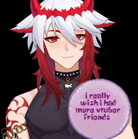 yunschy's tweet photo. CALLING ALL VTUBERS AND VTUBER ENJOYERS TO SLIDE IN MY DMS!