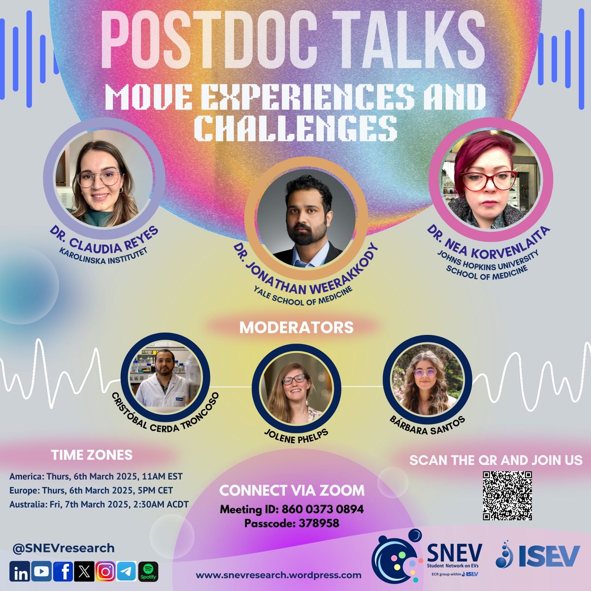 Student Network on EVs tweet media