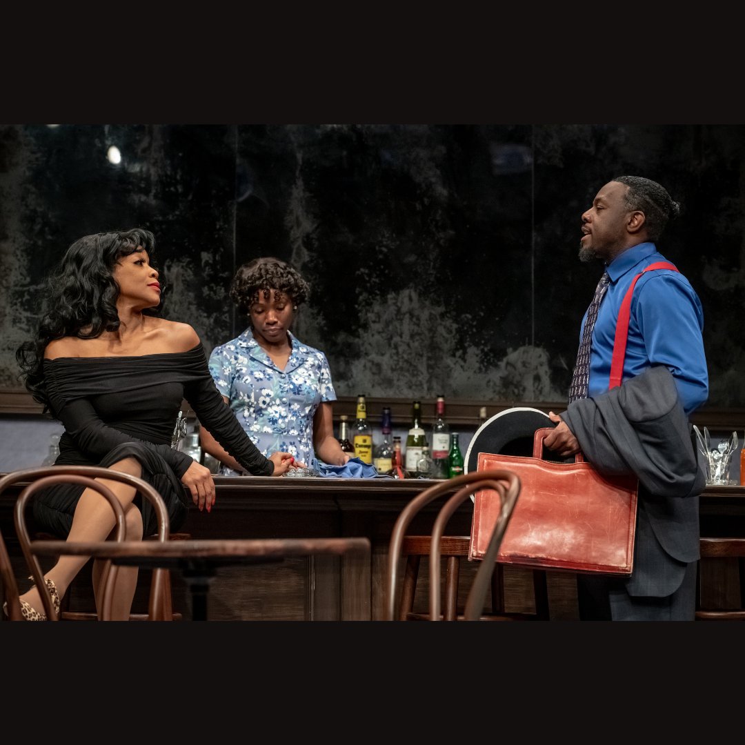 Paradise Blue has only just begun to make its mark. Who are you bringing to experience this transformative production? Share the magic, the story, and the power of Black theatre. It’s a conversation you won’t want to miss.