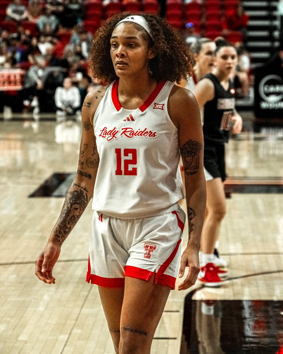 scarletstampede's tweet photo. Thank you @JordynDMerritt for everything you have done for Lady Raider Basketball. Best of luck on your future endeavors ❤️#WreckEm #LR4L https://t.co/17vraHmrVf