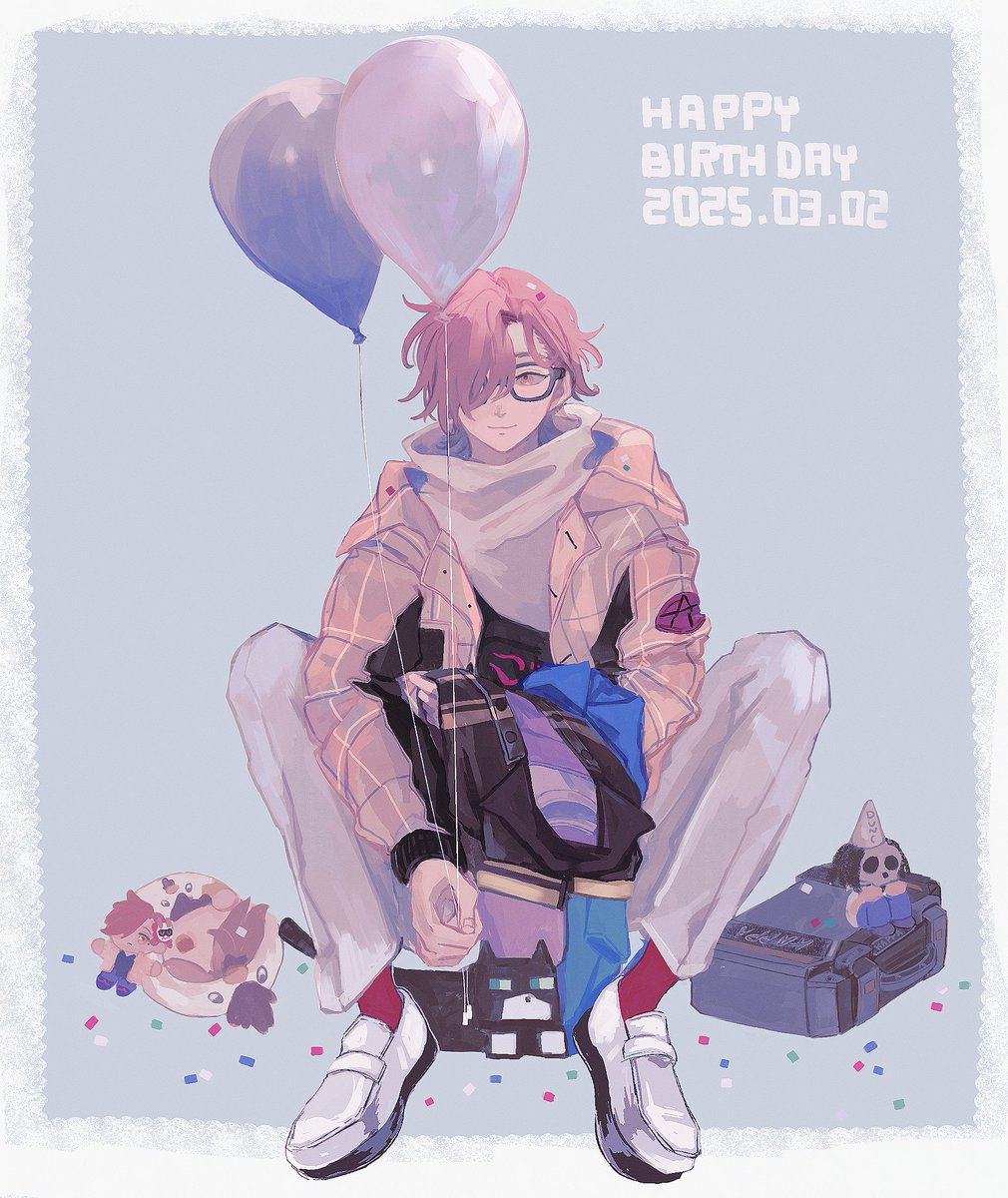 ARISAKAAA ACRYLIC PANEL B2025 ありさか　誕生日 98 on X: 