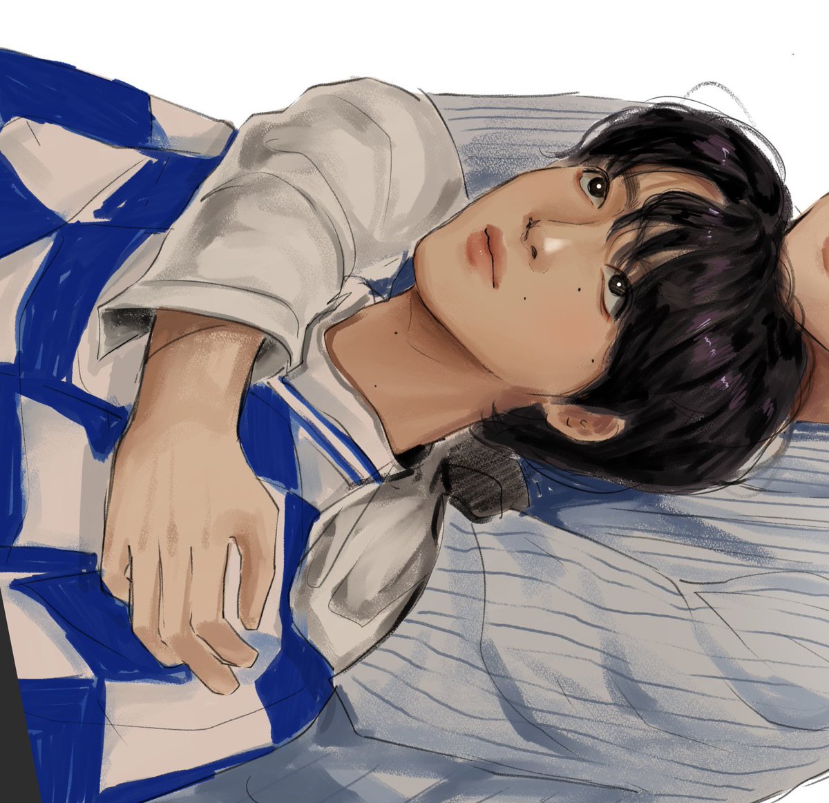 🧸🐈‍⬛#해찬 #HAECHAN