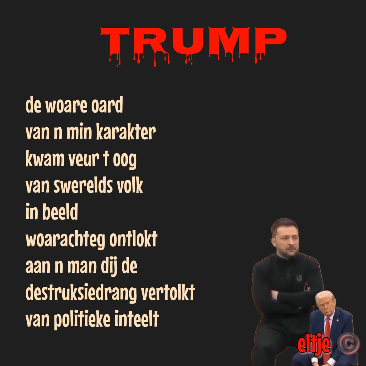 #Trump aans bekeken