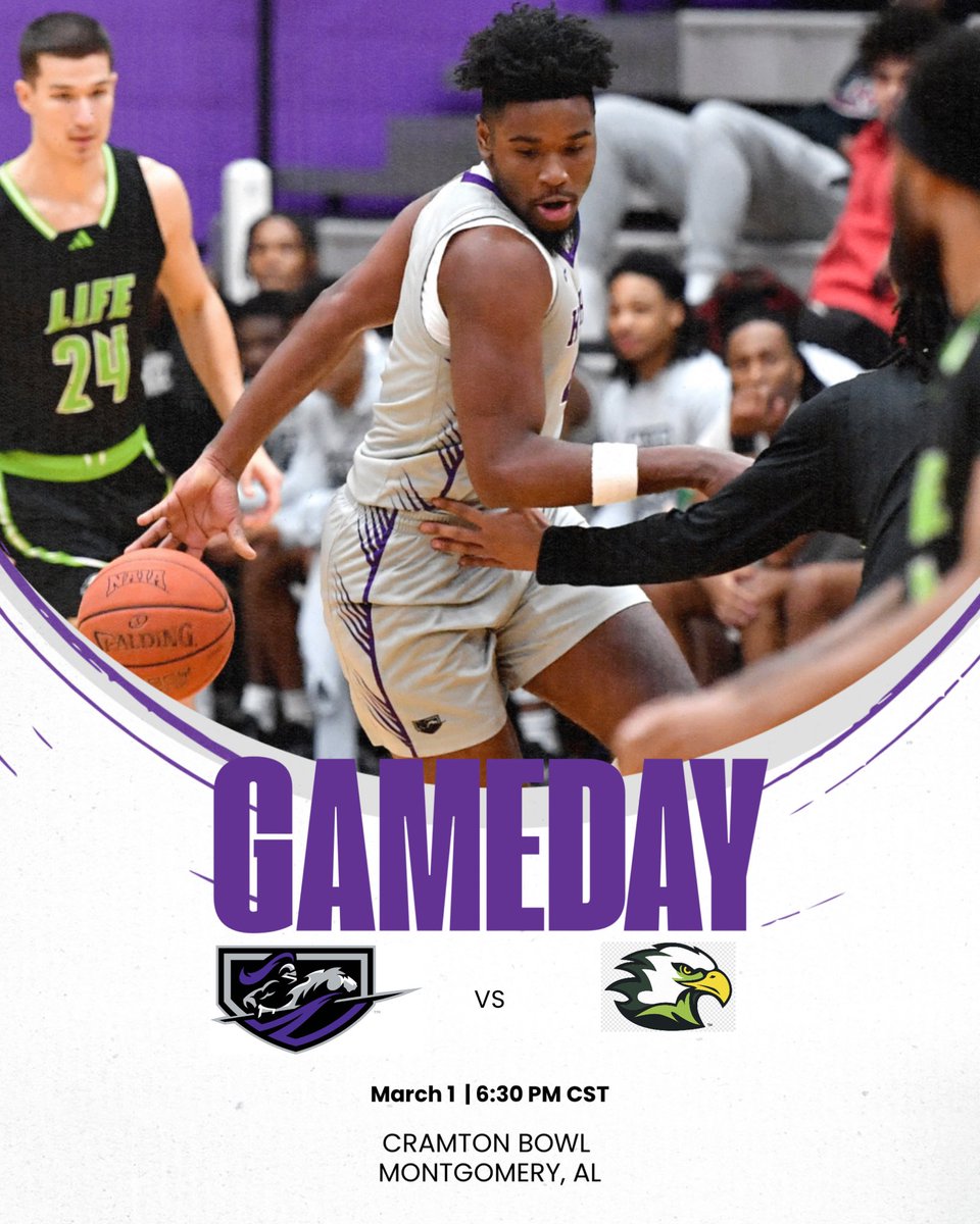 Middle Georgia State Men’s Basketball (@middlega_mbb) on Twitter photo Championship Gameday!! 
🆚 Life University 
⏰ 6:30 PM CST 
📍 Cramton Bowl | Montgomery, AL 
📝 Knights seek first SSAC tournament title 
🎥 ssacsports.tv/?B=2213082
📊 faulknereagles.com/sidearmstats/m… Championship Gameday!! 
🆚 Life University 
⏰ 6:30 PM CST 
📍 Cramton Bowl | Montgomery, AL 
📝 Knights seek first SSAC tournament title 
🎥 ssacsports.tv/?B=2213082
📊 faulknereagles.com/sidearmstats/m…