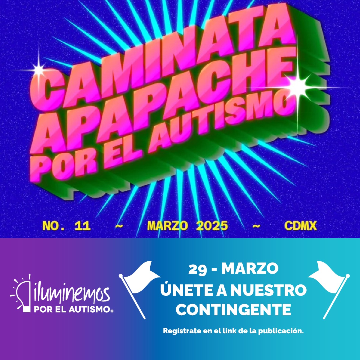 Iluminemos por el autismo tweet media