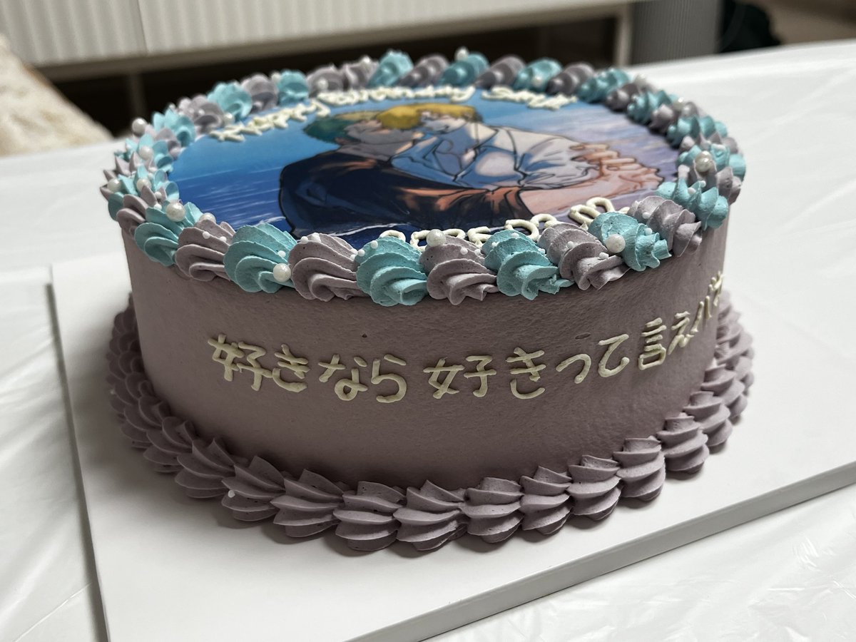 #サンジ生誕祭2025
💚💛상디 생일축하해💚💛