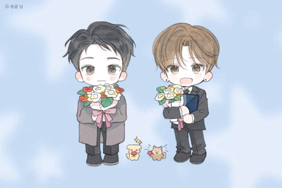 “제가… 제가 제일 축하해요.”

연애사업 (외전 2) | 체리만쥬 저

#연수연사