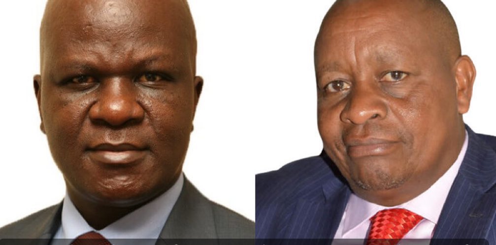 C_NyaKundiH's tweet image. These men nearly brought down the entire SACCO sector, yet they’re  walking free thanks to a Ksh. 3 million cash bail, despite over Ksh. 13 billion looted. When I first exposed them in 2023, the courts gagged me. In China, such cases don’t end in bail…they end with the hangman.