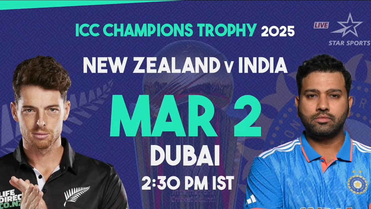 🎉 GIVEAWAY ALERT GANG 🎉

💥 Predict &amp; Win Rs. 2000/- 💥

Predict Player of the match of India vs NewZealand match 4 Lucky winners will get Rs 500 Each.

All 3 RULES MANDATORY :
1⃣ Follow me &amp; Repost this Post
2⃣ Tag 3 friends
3⃣ Must Join:- t.me/SAGARTHETIPSTER

#Giveaways