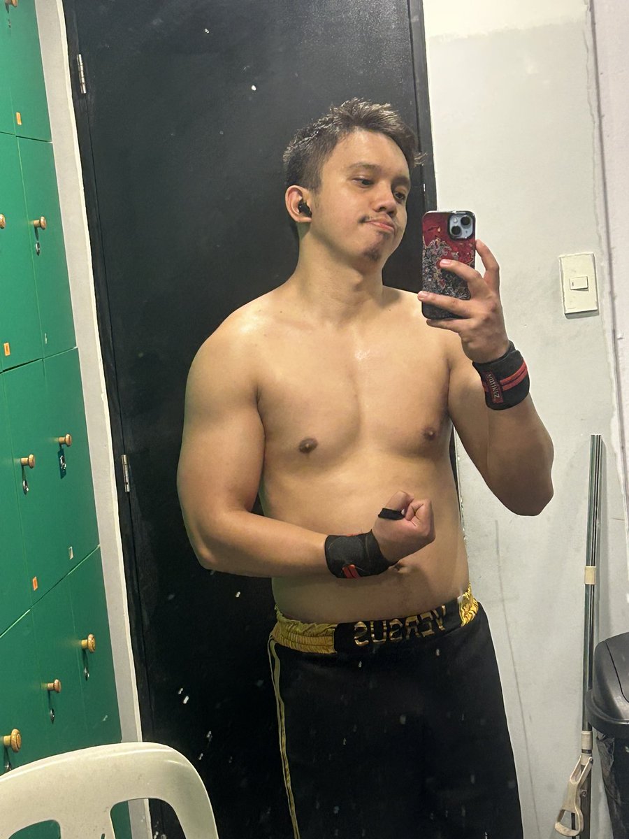 Body progress (?)