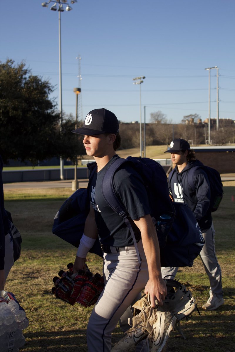 UDallas Baseball tweet media