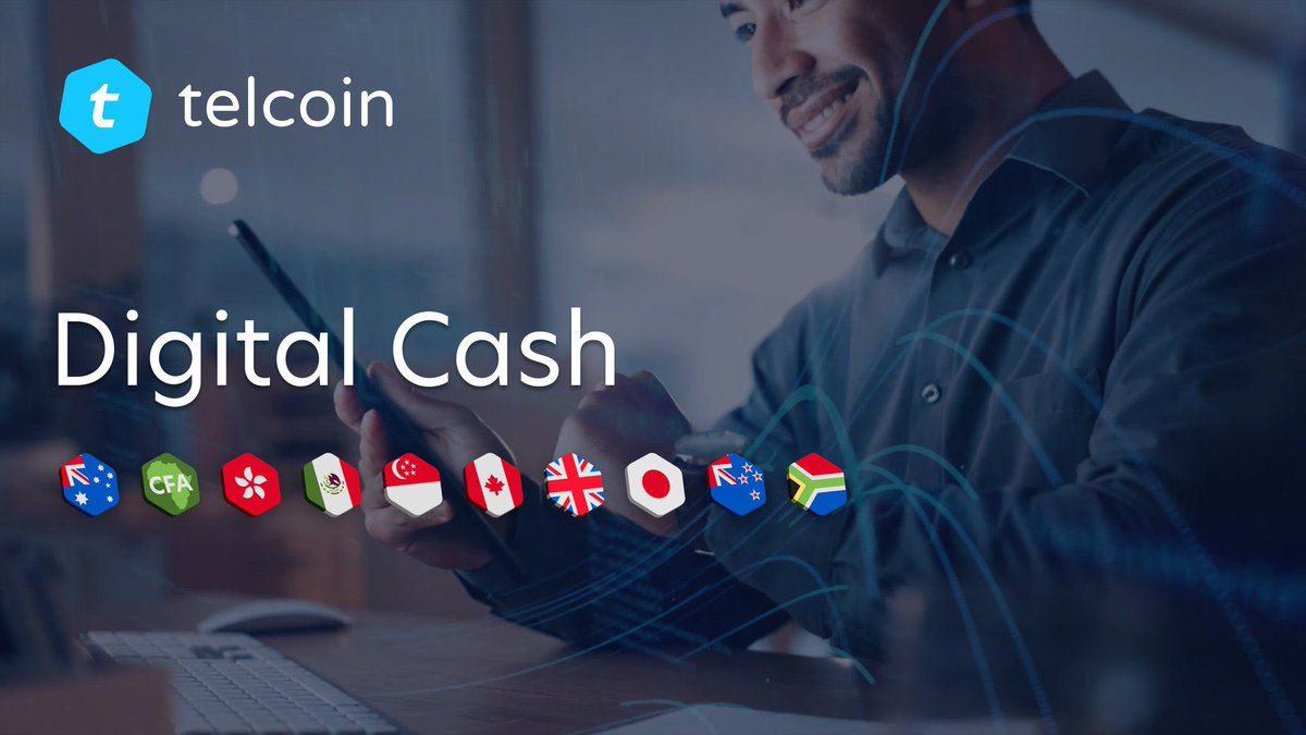 WinsorSonny's tweet image. Ripple releases RLUSD and people acted like they’d changed the world, @Telcoin becomes first digital asset bank and releases a whole list of digital cash and no one bats an eyelid 🤷‍♂️ I just don’t get the lack of reporting on this.