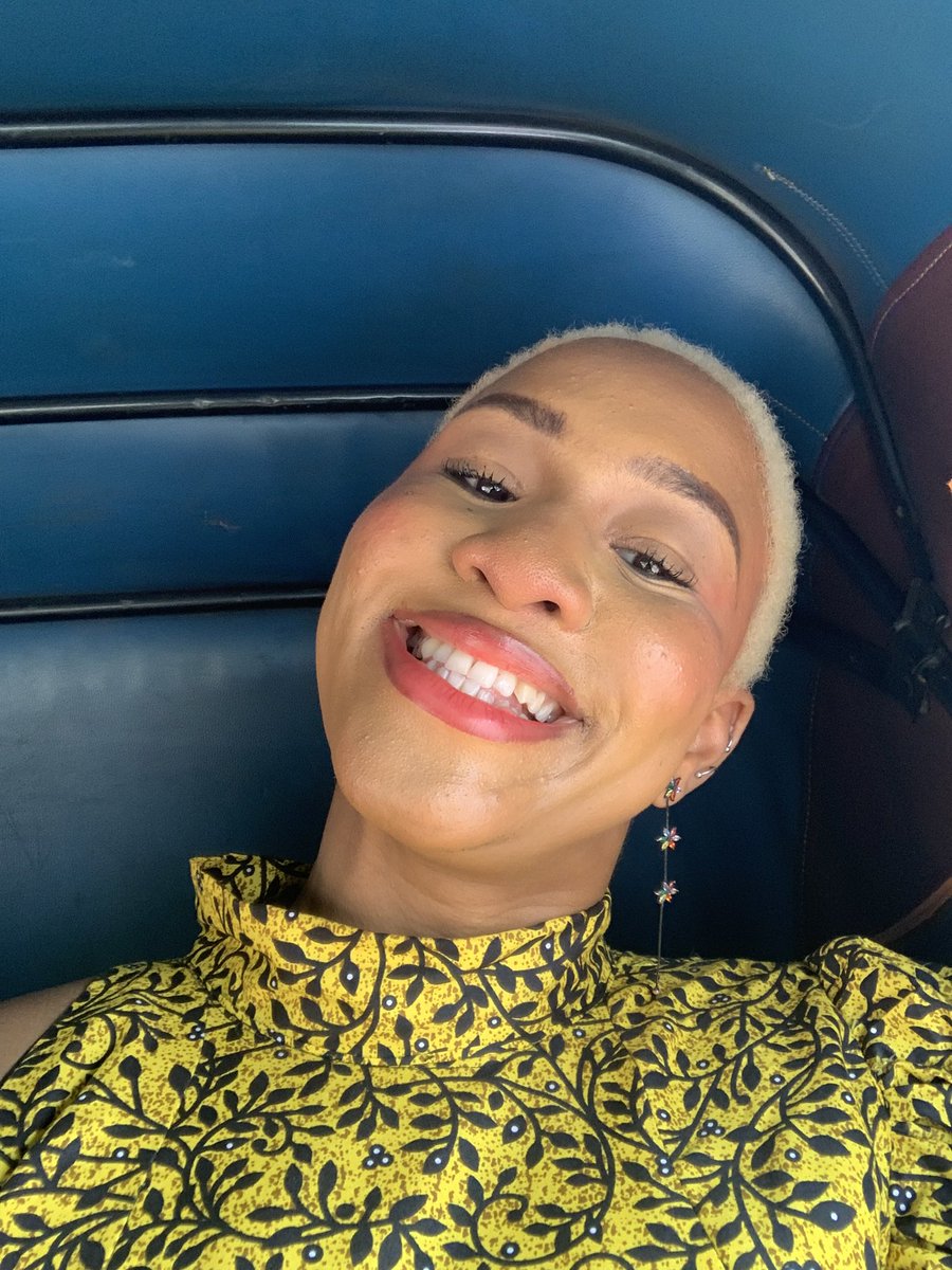 Loooooove being a blonde 🥹