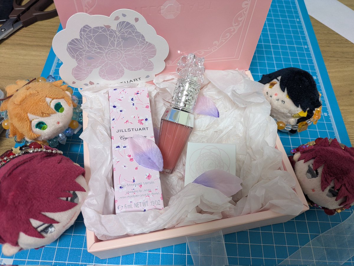 ookote005102's tweet photo. #十周年なのでとうらぶ好きさんと繋がりたい

大包平と虎徹三兄弟が大好きな審神者、こんです！

主に雑多になってますがぬい活できたらなぁと思ってます。
　　　
最推し大包平。

詳しくは→https://t.co/UVQYgWhDON

RTor♥で無言フォローにてお迎え致します。 https://t.co/gTmVkCP6sO