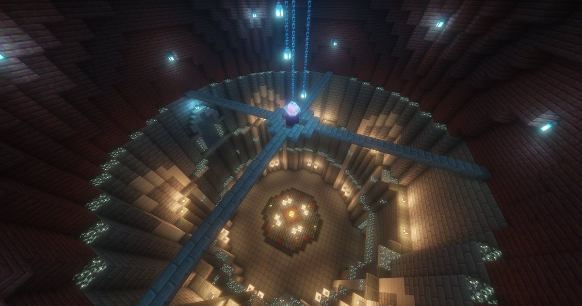 Remember Heros, you can join in on lore on both Tuesdays and Saturdays, even if you do not stream or record. (But we do encourage!)
Today, The Church of the Light will be around to interact with and get to know better! Join us.. :)

Build Showcase: The Church, by <a href="/SpixKokiri/">Kokiri 🌿</a>