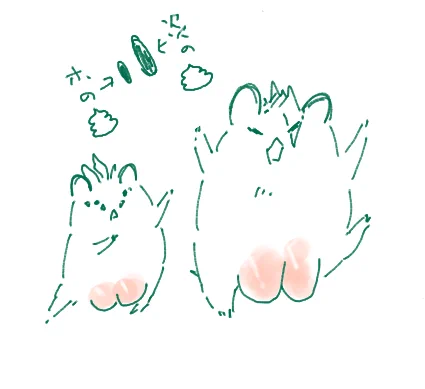 絵チャ遊びに来てくださった方々ありがとうございました!寄せ書きみたいにわちゃわちゃ楽しかったです。また是非遊んでください。自分のとこだけ 