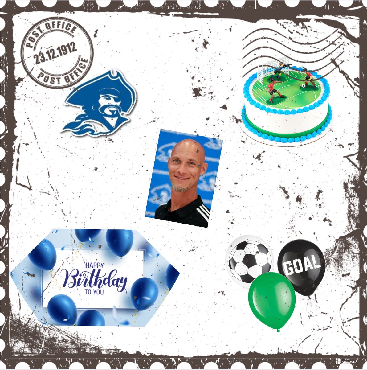Blinn College Men's Soccer tweet media