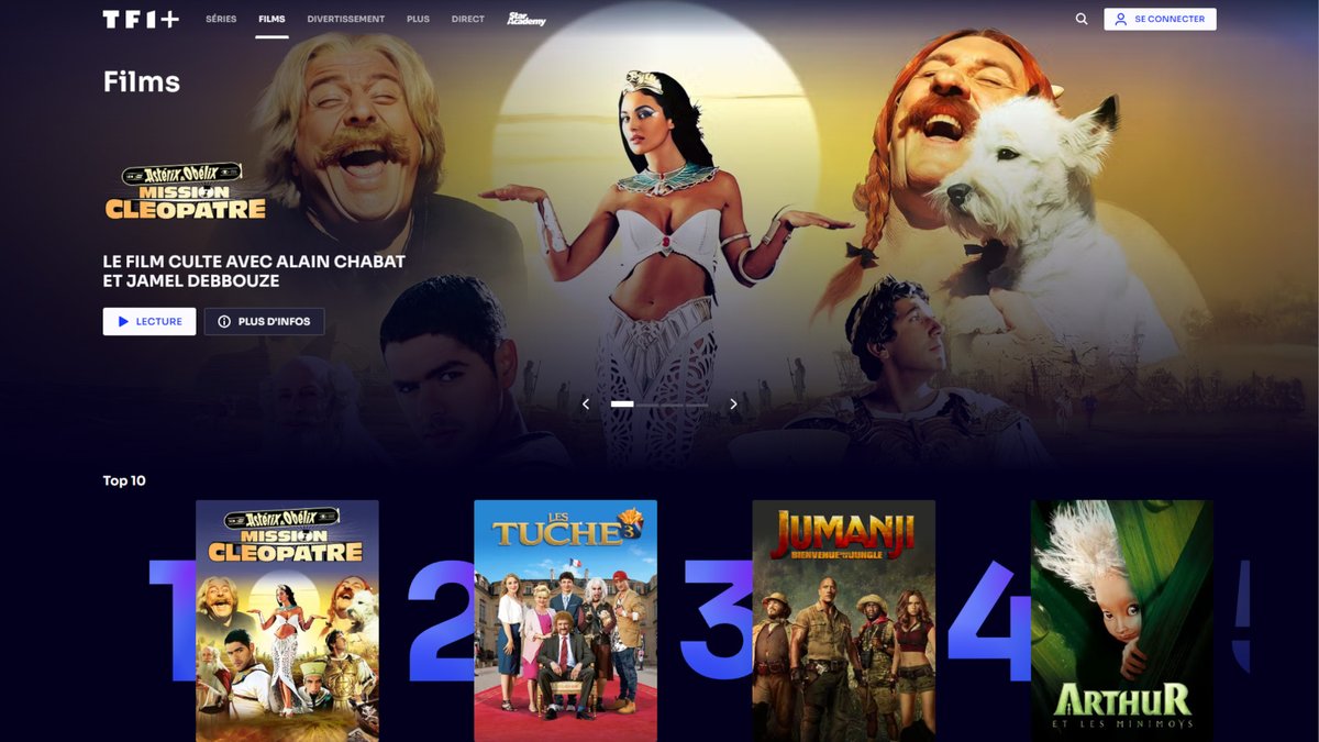 GNT_fr's tweet image. TF1+ en plein essor : TF1 voit plus grand generation-nt.com/actualites/tf1… #Tf1+ #Tf1Plus #PlateformeStreamingTf1