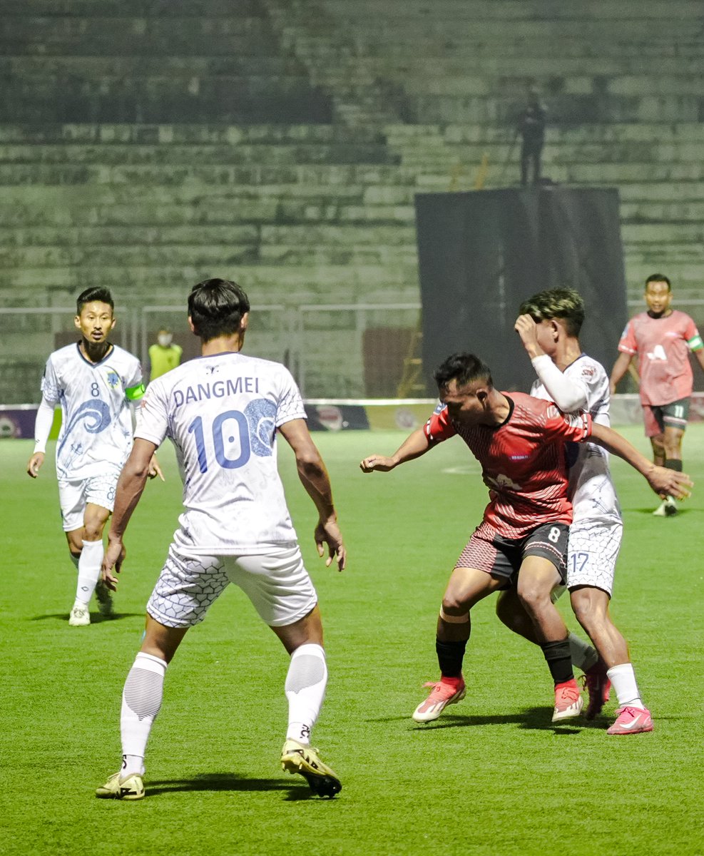 NSLOfficial2024's tweet photo. Highlights from Frontier Warriors FC vs Red Scars FC
#NagalandSuperLeague #NSL #thisisourleague #FrontierWarriorsFC #RedScarsFC https://t.co/xMpZWN1n6E