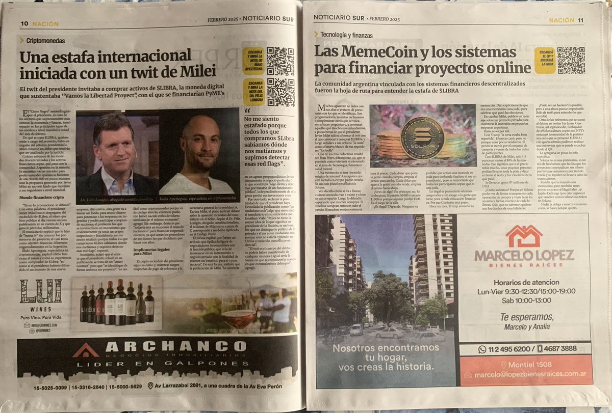 Por suerte nosotros que no somos el NYT lo publicamos hace 4 días en <a href="/NoticiarioSur/">Noticiario Sur</a> 
Porque si tiene 4 patas, ladra y mueve la cola… es perro