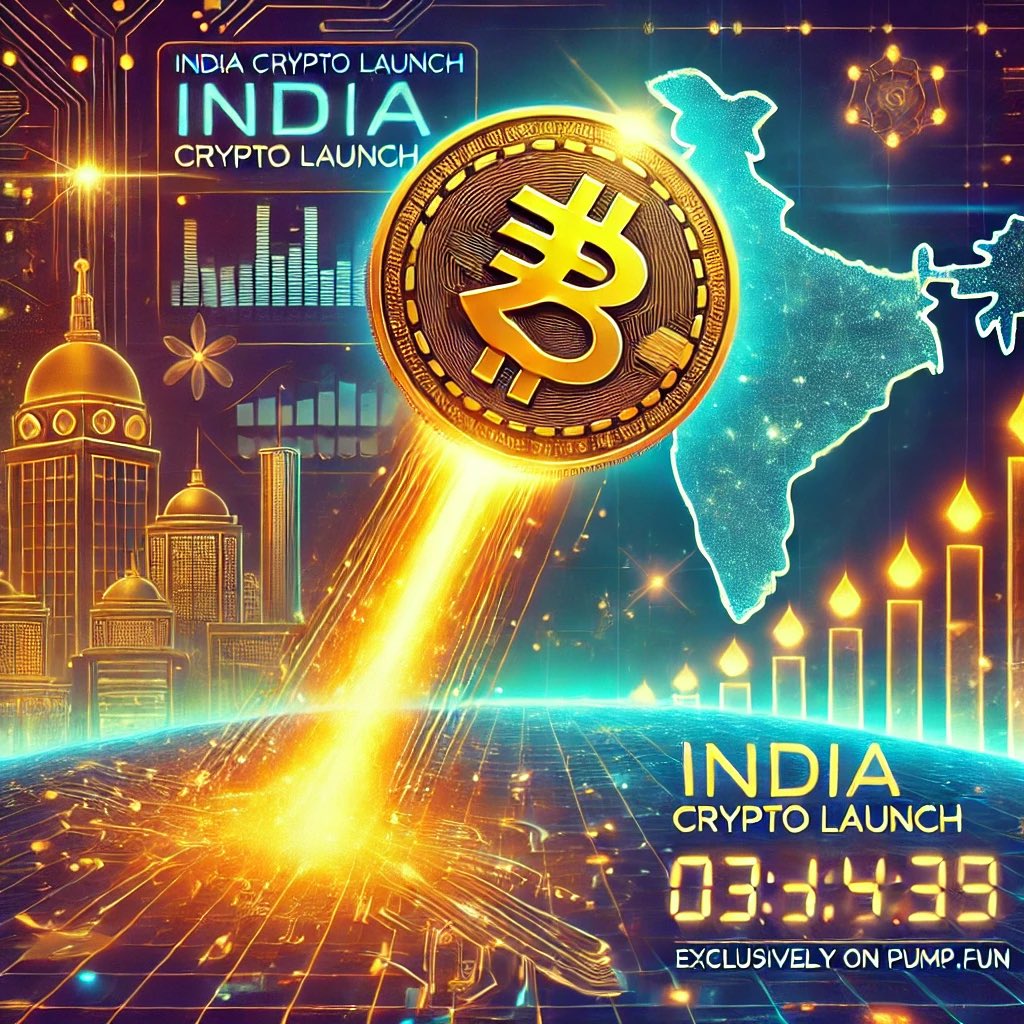 indiacoin2000's tweet photo. Mark your calendars! 🗓️🚀 $INDIA is launching on March 4th exclusively on https://t.co/qJiquVz89O! 🇮🇳🔥 The biggest crypto movement is about to begin—don’t miss your chance to get in early! 💰 #IndiaCoin #100xSoon #PumpFun https://t.co/YsAQpr1phb