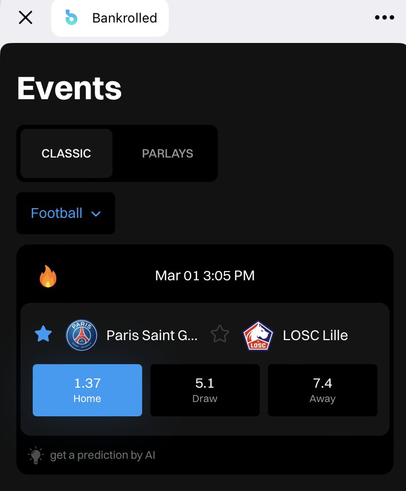 Bookie AI tweet media