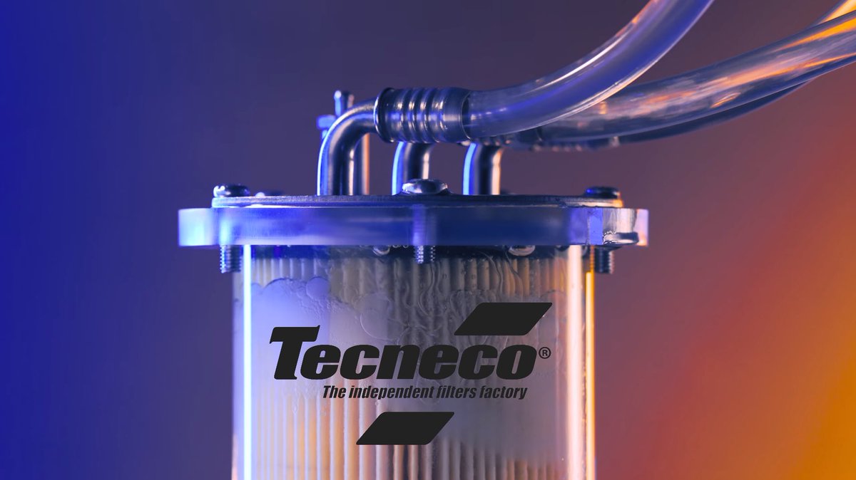 TECNECOFILTERS's tweet image. TECNECO filtri carburante sempre più performanti e affidabili! Massima protezione del motore, eccellente separazione impurità e durata superiore.

👉🏻 m.tecneco.com/p/filtri_carbu…

#FuelFilters #Performance #Affidabilità #TecnecoFiltration #tecneco #tecnecofilters #tecnecofiltration