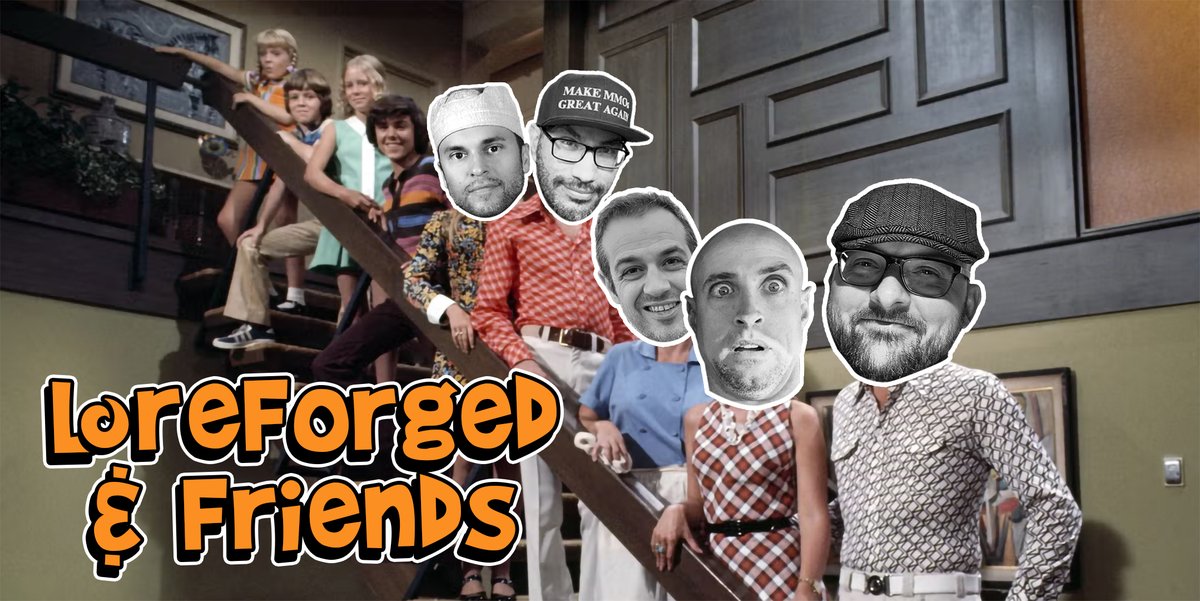 LoreForged (@loreforgedhq) on Twitter photo 🔥 Special Announcement! 🔥
This March, we’re launching a brand-new podcast series: LoreForged & Friends! Join LoreForged, <a href="/vlhadus/">Vlhadus Gaming</a>, and Dr. Burns (<a href="/AshesofRelation/">The Copium Clinic</a>) as we dive into all things Ashes of Creation! Details to come! #AshesofCreation #podcast <a href="/AshesofCreation/">Ashes of Creation</a> 🔥 Special Announcement! 🔥
This March, we’re launching a brand-new podcast series: LoreForged & Friends! Join LoreForged, <a href="/vlhadus/">Vlhadus Gaming</a>, and Dr. Burns (<a href="/AshesofRelation/">The Copium Clinic</a>) as we dive into all things Ashes of Creation! Details to come! #AshesofCreation #podcast <a href="/AshesofCreation/">Ashes of Creation</a>