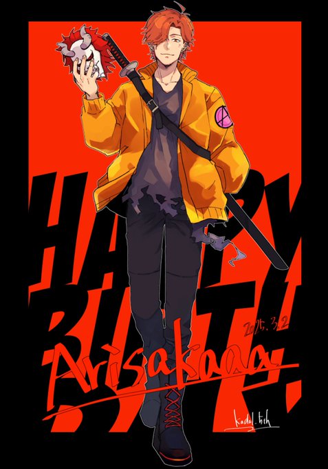 ARISAKAAA ACRYLIC PANEL B2025 ありさか　誕生日 ARISAKAAA ACRYLIC PANEL B2025 – CRAZY RACCOON