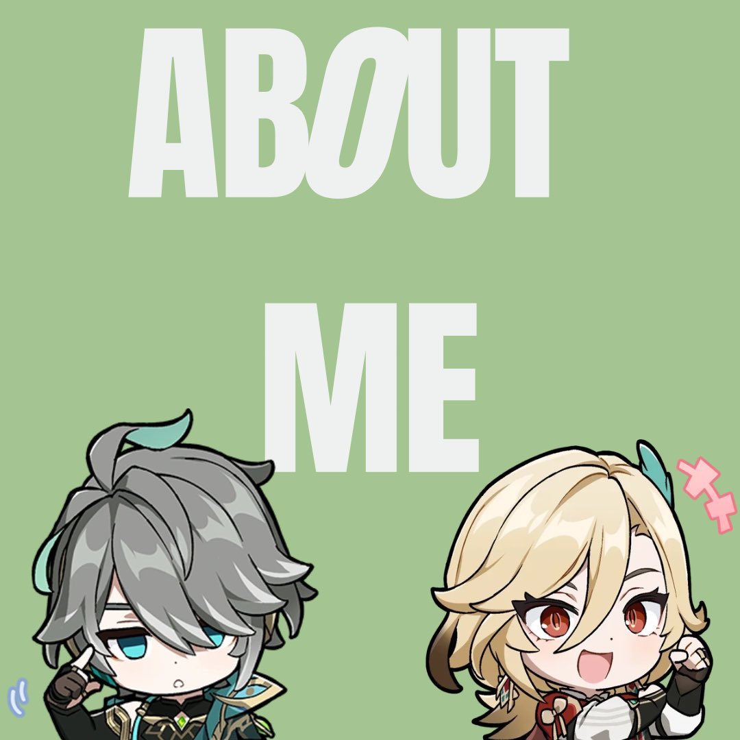 writingrosez's tweet image. About Meπ
Hello! Welcome to my page!
If youβre interested in knowing more about me, check out my carrd! All my threads are posted below for easy accessπ
carrd: writingrosez.carrd.co
strawpage: writingrosez.straw.page
ao3: archiveofourown.org/users/writingrβ¦