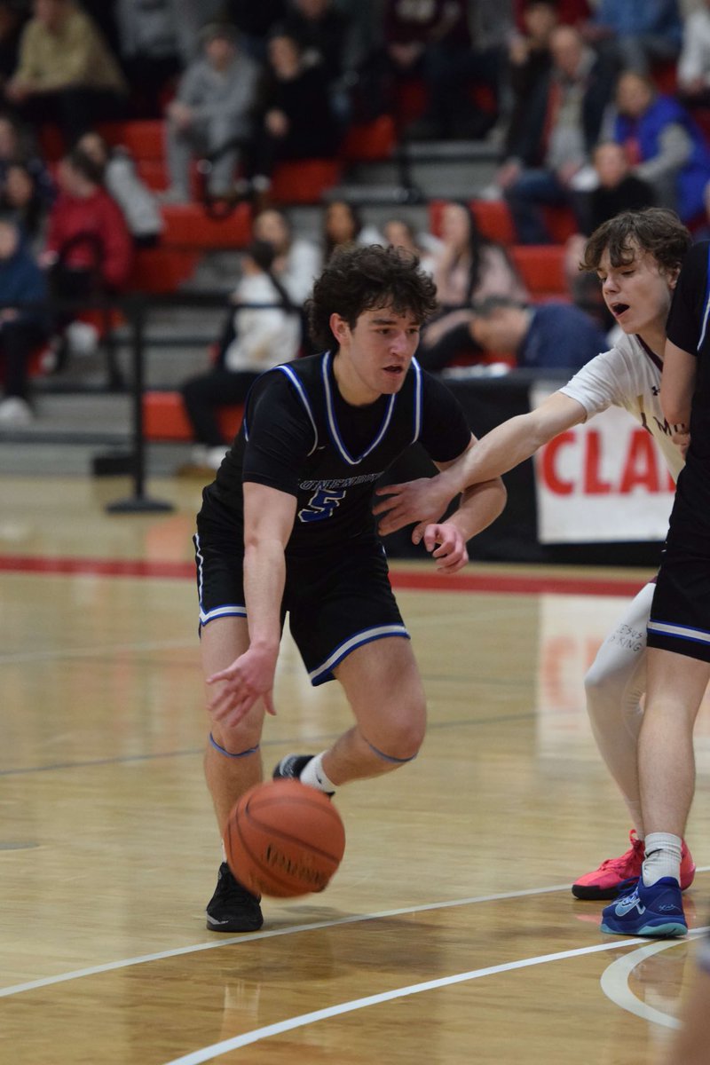 Senior Shooting guard Jax Petricca was named Mid Wach C Second team league all star. He averaged 9.4 PPG, had 52 threes on the season and 5 threes twice (Pilgrim RI &amp; Maynard). Congratulations!