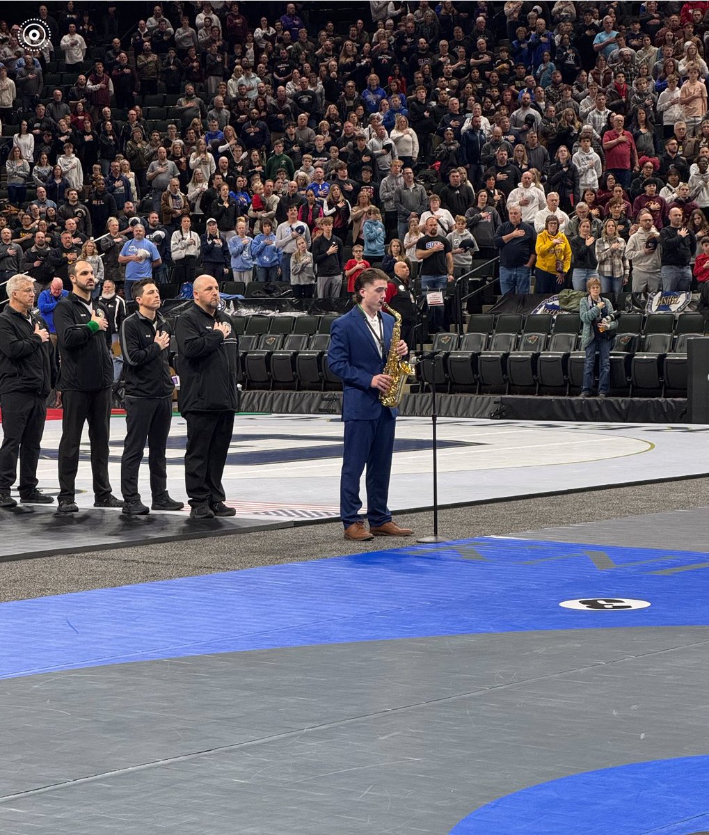 Tom Jerome (@tomjerome2) on Twitter photo <a href="/RoseauRam/">Roseau Rams</a> Owen Cummings performed the National Anthem at opening session of <a href="/MSHSL/">Minnesota State High School League</a> State Wrestling Tournament. Great job! Such an amazing honor! <a href="/MSHSLjohn/">John Millea</a> <a href="/mnmsba/">Minnesota School Boards Association</a>
#RoseauRams
#Proud <a href="/RoseauRam/">Roseau Rams</a> Owen Cummings performed the National Anthem at opening session of <a href="/MSHSL/">Minnesota State High School League</a> State Wrestling Tournament. Great job! Such an amazing honor! <a href="/MSHSLjohn/">John Millea</a> <a href="/mnmsba/">Minnesota School Boards Association</a>
#RoseauRams
#Proud