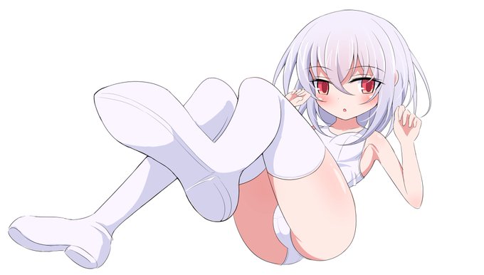 絵792号「ノエさん」
こういうアングルの座ってる状態で見えるお股が好きという絵です。

また、今日でお絵かきを初めて7年となりました。
日頃から応援していただき心よりお礼申し上げます! 