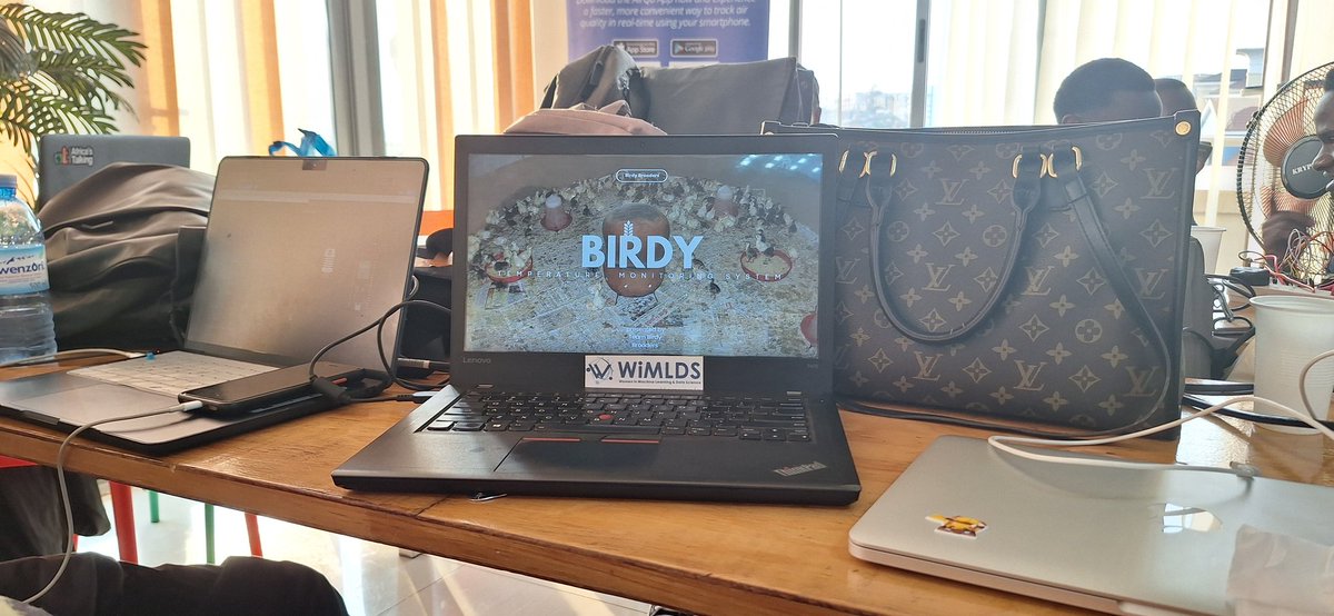 lailah grant (@lailah_grant) on Twitter photo Congratulations, Birdy Brooder! Our IoT-powered brooder monitoring system is an innovation poultry farmers NEED. Real-time alerts, automated heating, & easy adoption—no more chick losses!
#WeLoveNerds #BuildWithAT <a href="/AirQoProject/">AirQo</a> <a href="/CraneCloud_io/">CraneCloud</a> <a href="/STIsecretariat/">Science, Technology and Innovation Secretariat🇺🇬</a> <a href="/InnovationHubUg/">National ICT Innovation Hub</a> Congratulations, Birdy Brooder! Our IoT-powered brooder monitoring system is an innovation poultry farmers NEED. Real-time alerts, automated heating, & easy adoption—no more chick losses!
#WeLoveNerds #BuildWithAT <a href="/AirQoProject/">AirQo</a> <a href="/CraneCloud_io/">CraneCloud</a> <a href="/STIsecretariat/">Science, Technology and Innovation Secretariat🇺🇬</a> <a href="/InnovationHubUg/">National ICT Innovation Hub</a>