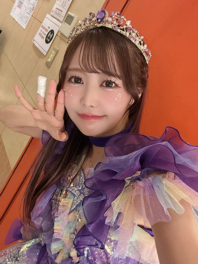 まさぴー！(💜命名)💜🧸☪️ tweet media