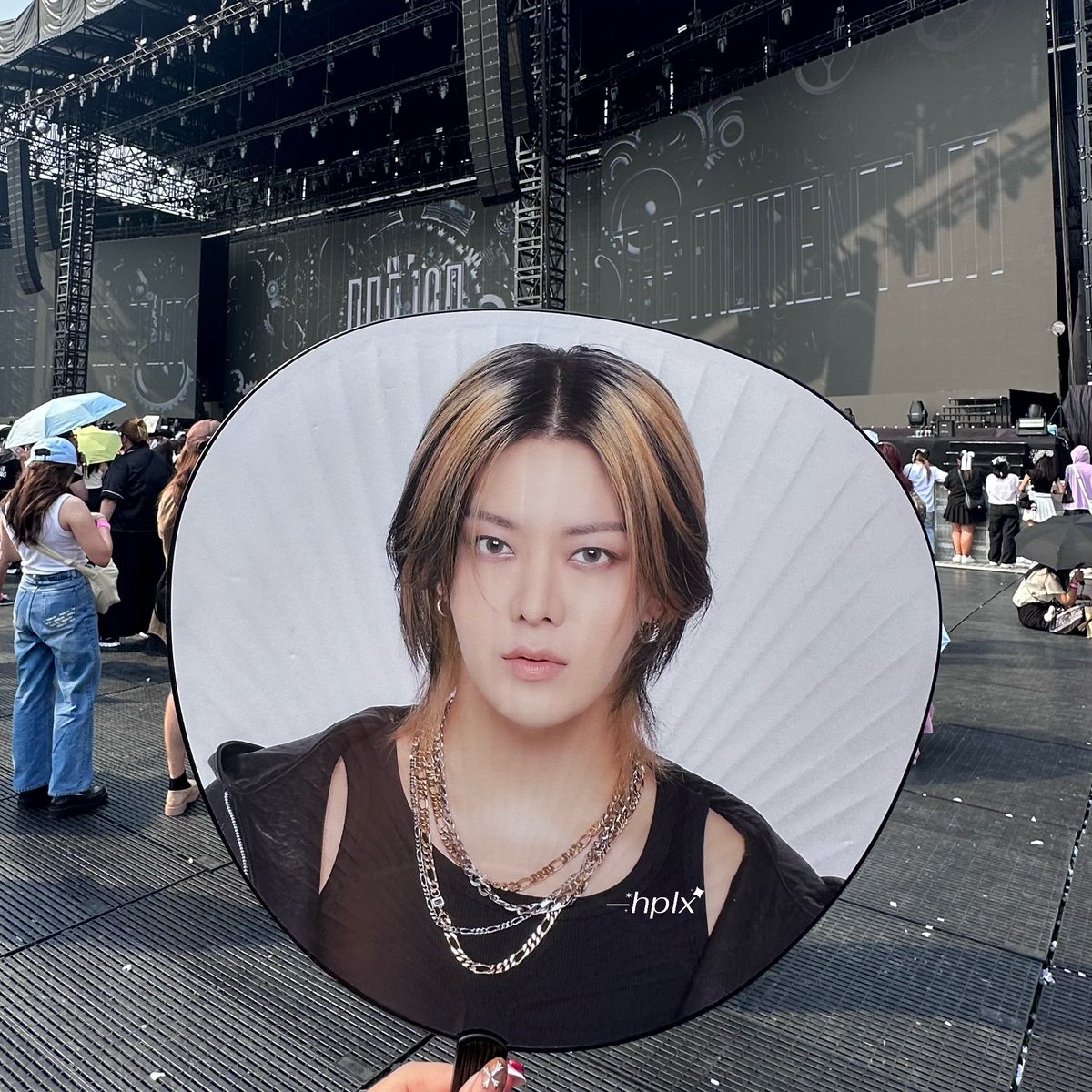 hyperlongix's tweet image. ⟡230225 my rock star on stage 🇹🇭

#NCT127_NEOCITY_BANGKOK_THE_MOMENTUM #ยูตะ #YUTA